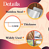 Stainless Steel Metal Cutting Dies Stencils DIY-WH0289-063-3
