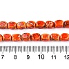 Natural Imperial Jasper Beads Strands G-N342-62I-5