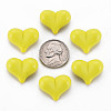 Opaque Acrylic Beads MACR-S373-70-A06-3