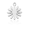 201 Stainless Steel Charms STAS-CJ0002-07-1