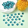 Preciosa&reg MAXIMA Crystal No Hotfix Flatback Stones Y-PRC-NSS16-60230-2