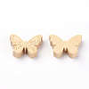 Unfinished Wood Beads X-WOOD-S037-071-2