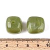 Opaque Acrylic Beads OACR-ZX006-33J-3