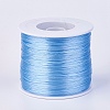 Flat Elastic Crystal String EW-F006-27-1