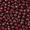 Baking Paint Glass Seed Beads SEED-N011-03I-2