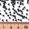 (Repacking Service Available) 12/0 Glass Seed Beads SEED-C018-2mm-605-3