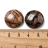 Natural Rhodonite Cabochons G-C115-02A-28-3