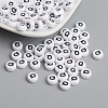 Acrylic Beads PL37C9070-Q-1