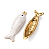 304 Stainless Steel Pendants STAS-N129-16G-B03-2