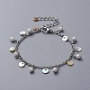 Charm Bracelets BJEW-JB05002-1