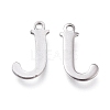 Tarnish Resistant 304 Stainless Steel Charms STAS-H112-J-P-2
