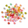 Opaque Resin Cabochons RESI-CJC0012-26H-1