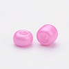 Baking Paint Glass Seed Beads SEED-US0003-2mm-K2-2