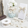 10 Yards Linen Ribbon for Sewing Decoration OCOR-WH20007-03C-4