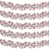 1Yards Iron Rhinestone Cup Chains DIY-CY0002-03-7