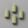 Bottle Food Grade Eco-Friendly Silicone Beads SIL-WH0006-20F-1