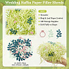 Weeding Theme Paper Natural Rope OCOR-TA0002-28-6