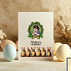Custom PVC Plastic Clear Stamps DIY-WH0448-0801-3