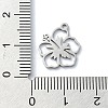Non-Tarnish 304 Stainless Steel Pendants X-STAS-C097-17P-3