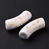 Opaque Acrylic Beads OACR-A016-05K-4