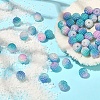 50Pcs Imitation Pearl Acrylic Beads OACR-YW0001-11H-3