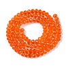 Glass Beads Strands EGLA-A044-T3mm-D25-3