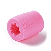 Rose Flower Pillar Candle Molds CAND-NH0001-01-4