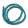 Natural Howlite Beads Strands G-B049-C01-09A-3