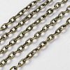 Iron Cable Chains CH-0.9PYSZ-AB-1