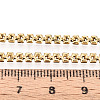304 Stainless Steel Link Chains STAS-T066-70G-3