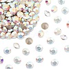 Preciosa&reg MAXIMA Crystal Round Stones X-PRC-RBSS39-00030-200-1