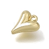 Brass Charms KK-CBAEEA8-12C-G-2
