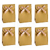 Paper Packing Bags with Bowknot ABAG-TAC0017-001H-1