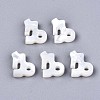Natural White Shell Beads X-SSHEL-ZX004-02K-1
