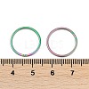 Ion Plating(IP) 304 Stainless Steel Linking Ring STAS-S079-13-B01-M-NF-3