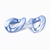 Opaque Acrylic Linking Rings OACR-S036-011A-05-3