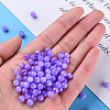 Acrylic Beads MACR-S375-001A-04-5