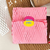 Honeycomb Kraft Paper Shockproof Cushion Gift Wrapping Paper PW-WG15283-03-1