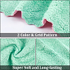 Rectangle Fibre Cleaning Cloth FIND-WH20012-30C-5