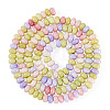 1 Strand Glass Beads Strands GLAA-TADJ0001-06J-1