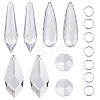 Jewelry Making Finding Kit DIY-SC0022-09-1