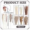 128Pcs Artificial Flower DJEW-WH0001-70-2