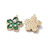 Enamel Pendants KK-G377-05G-04-2