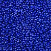 Baking Paint Glass Seed Beads SEED-A033-04E-3