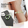 SUNNYCLUE DIY Bracelet Making Kit DIY-SC0022-37-5