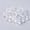 Acrylic Beads X-PL529-1