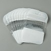 30Pcs Plastic Packaging Resealable Bags OPP-FS0001-08C-1