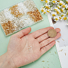 2700 Pcs Glass Bugle Beads SEED-HY0001-21-3