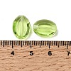 Imitation Austrian Crystal Beads SWAR-F072-13x10mm-17-3