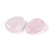 Natural Rose Quartz Pendants G-T143-18A-03-2
